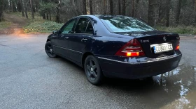 Mercedes-Benz C 270 W203, снимка 8