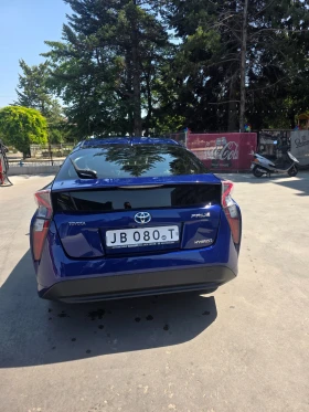 Toyota Prius 1.8 Hybride, снимка 4