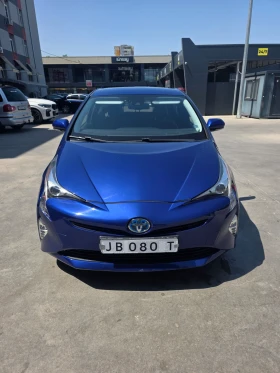 Toyota Prius 1.8 Hybride, снимка 1