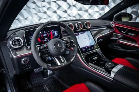 Mercedes-Benz CLE 53 AMG 4MATIC+ Coupe, снимка 8
