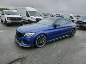Mercedes-Benz C 43 AMG Night Edition* Distronic Plus* HUD* Burmester* 360, снимка 1