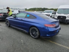 Mercedes-Benz C 43 AMG Night Edition* Distronic Plus* HUD* Burmester* 360, снимка 4