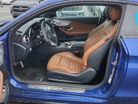 Mercedes-Benz C 43 AMG Night Edition* Distronic Plus* HUD* Burmester* 360, снимка 8