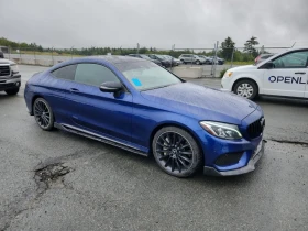 Mercedes-Benz C 43 AMG Night Edition* Distronic Plus* HUD* Burmester* 360, снимка 3