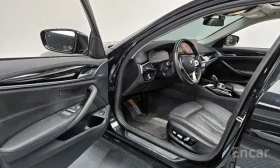 BMW 523 D * LUXURY * FACELIFT * ОБДУХВАНЕ * HEAD UP * , снимка 5