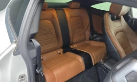 Mercedes-Benz C 220 АМГ ПАКЕТ/d 4MATIC Coupe /ПОДГРЕВ/ПАНОРАМА/ХЕДЪП, снимка 12