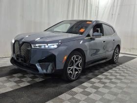 BMW iX  XDRIVE50 / 360 / DIS / HUD / CARFAX / АВТОКРЕДИТ, снимка 1