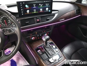 Audi A7 45 TDI Quattro Dynamic 4G, снимка 17