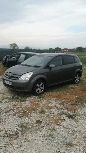 Toyota Corolla verso 1.8 vvti - [1] 