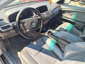 BMW 730 D 218кс АВТОМАТ, снимка 6 - Автомобили и джипове - 37495910