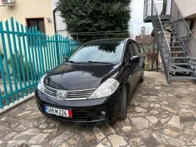 Nissan Tiida 1.8 от Германия, снимка 15