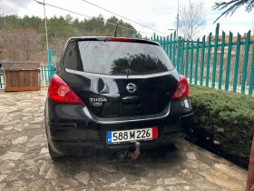 Nissan Tiida 1.8 от Германия, снимка 3