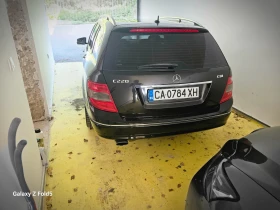 Обява за продажба на Mercedes-Benz C 220 Avangard ~9 800 лв. - изображение 1