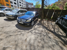 Mercedes-Benz C 220 Avangard, снимка 2 - Автомобили и джипове - 45224548