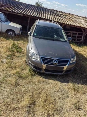 VW Passat 2.0 дизел, снимка 1