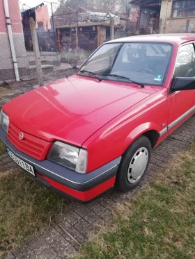  Opel Ascona