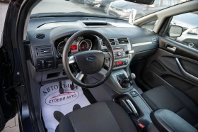 Ford C-max 1.6* 2010г* , снимка 10