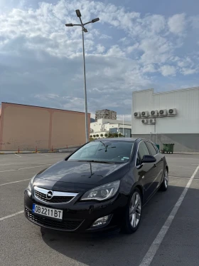 Opel Astra Sport tourer, снимка 1