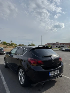 Opel Astra Sport tourer, снимка 5