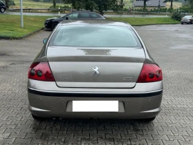 Peugeot 407 2.2, снимка 5