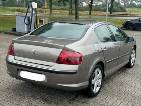 Peugeot 407 2.2, снимка 6