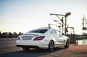     Mercedes-Benz CLS 63 AMG Performance Package