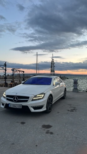 Обява за продажба на Mercedes-Benz CLS 63 AMG Performance Package ~53 500 лв. - изображение 1
