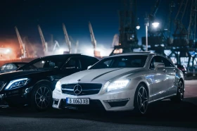 Mercedes-Benz CLS 63 AMG Performance Package | Mobile.bg    10