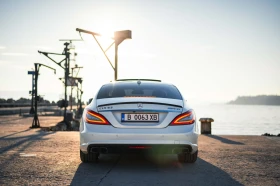 Mercedes-Benz CLS 63 AMG Performance Package | Mobile.bg    8