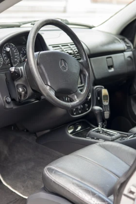 Обява за продажба на Mercedes-Benz ML 350 ~14 900 лв. - изображение 8