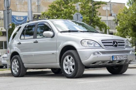 Обява за продажба на Mercedes-Benz ML 350 ~14 900 лв. - изображение 1