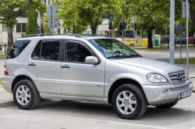 Обява за продажба на Mercedes-Benz ML 350 ~14 900 лв. - изображение 4