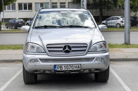 Обява за продажба на Mercedes-Benz ML 350 ~14 900 лв. - изображение 1