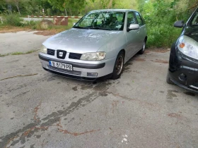 Обява за продажба на Seat Ibiza Газова уредба ~2 200 лв. - изображение 4