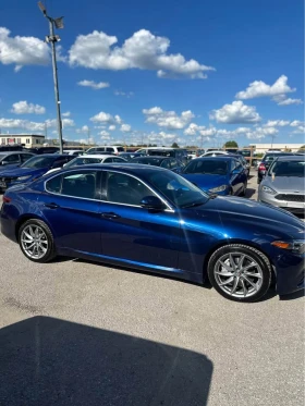 Alfa Romeo Giulia * Q4 * * HeadUp * (  ) | Mobile.bg    5