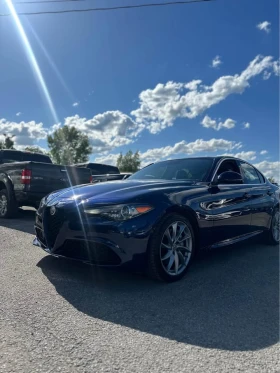 Alfa Romeo Giulia * Q4 * * HeadUp * (  ) | Mobile.bg    2
