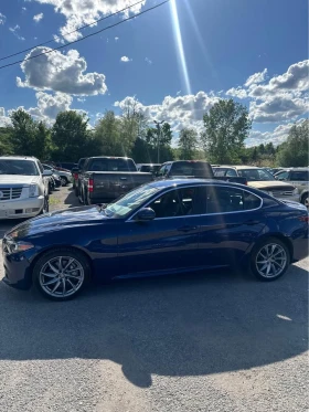 Alfa Romeo Giulia * Q4 * * HeadUp * (  ) | Mobile.bg    4