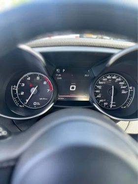 Alfa Romeo Giulia * Q4 * * HeadUp * (  ) | Mobile.bg    9