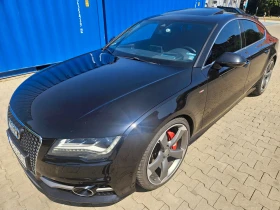 Обява за продажба на Audi A7 3xS-line TFSI ~33 333 лв. - изображение 7