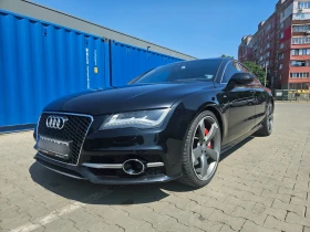 Обява за продажба на Audi A7 3xS-line TFSI ~33 333 лв. - изображение 1
