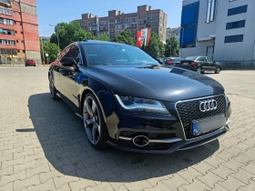 Обява за продажба на Audi A7 3xS-line TFSI ~33 333 лв. - изображение 8