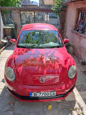  VW Beetle