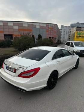 Обява за продажба на Mercedes-Benz CLS 550 Mercedes-Benz CLS 550 4MATIC AMG COUPE ~42 000 лв. - изображение 3