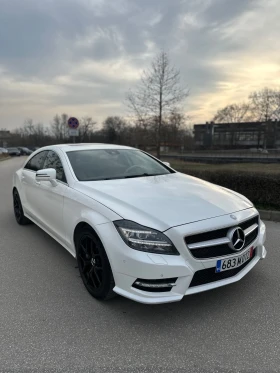 Обява за продажба на Mercedes-Benz CLS 550 Mercedes-Benz CLS 550 4MATIC AMG COUPE ~42 000 лв. - изображение 1
