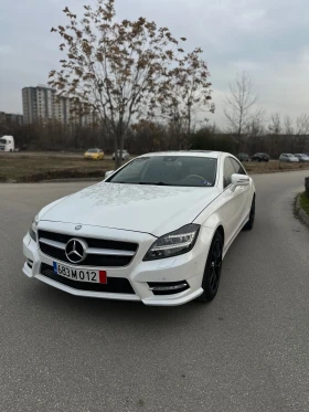 Обява за продажба на Mercedes-Benz CLS 550 Mercedes-Benz CLS 550 4MATIC AMG COUPE ~42 000 лв. - изображение 1