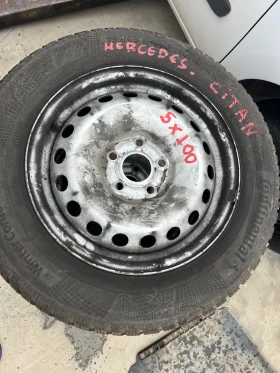 Mercedes-Benz Citan 1.2 t - 11 лв. - 60739621 11