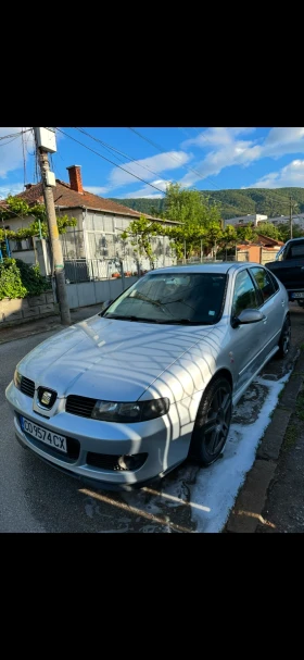 Обява за продажба на Seat Leon ~5 500 лв. - изображение 1