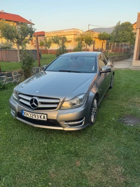     Mercedes-Benz C 250 AMG