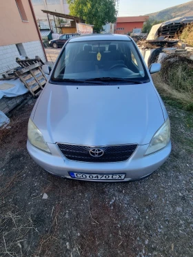     Toyota Corolla 1.4 VVT 