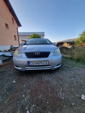 Toyota Corolla 1.4 VVT  | Mobile.bg    2